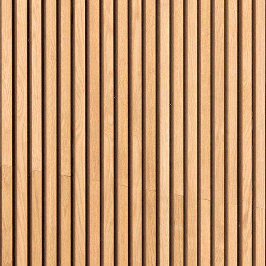 Wood Cladding